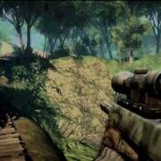 GG Weird Glitch On BFBC2 S Single Player