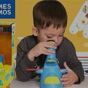 Kids First Big Fun Microscope Science Experiment Kit Unboxing Review