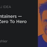 Testcontainers From Zero To Hero By MarcoCodes