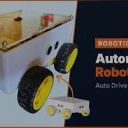 Autonomous Bluetooth Robot Car With Arduino Mega