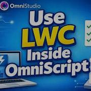 OS81 Использование LWC внутри OmniScript Автозаполнение при выборе учетной записи Отображен
