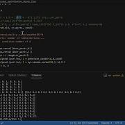 A Very Very Basic Coding Tutorial For Distributed Optimization