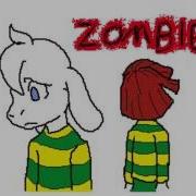Flipnote Studio 3D Undertale SPOILERS Zombie