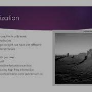 DIP Basics2 Sampling Quantization Storage