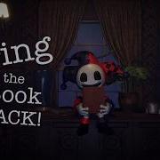Bring The Book Back In Game Teaser Reupload Graphic Update