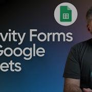 How To Connect Gravity Forms To Google Sheets Using Zapier