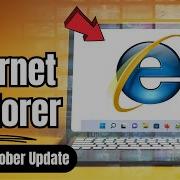 How To Get INTERNET EXPLORER Back In Windows 11 10 2024