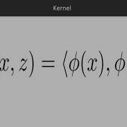 Machine Learning With Scikit Learn Kernels And The Kernel Trick Packtpub Com