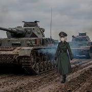 PZ IV Eiserner Schritt Heavy Industrial March For WarThunder Enlisted