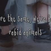 Rabid Girlfiend Lyrics Nicole Dollanganger Cover