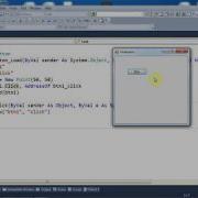 VB NET Tutorials Add Button Control Dynamically At Runtime Example Practical English Part 1