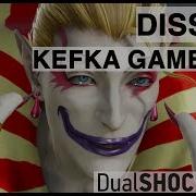 Dissidia Final Fantasy NT Kefka Gameplay