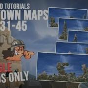 Best Downtown Map Seeds For PC 31 45 Single Islands Only Worms WMD Tutorials