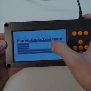 Morse Code Translator Demo