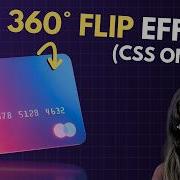 Stunning Card Flip On Hover Effect Elementor