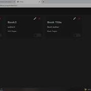 Library System In JavaScript With Source Code Source Code Projects