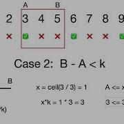 CountDiv Codility Lesson 5 Python