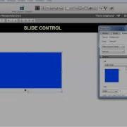 How To Create Slide Control In FileMaker