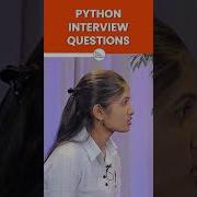 Python Interview Questions Thekiranacademy Kiransir