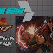 Frame Data The Standards For A Fighting Game