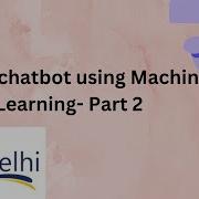 How To Create A Chatbot Using Python Machine Learning Part 2