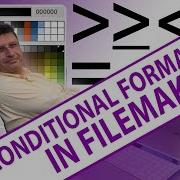 Conditional Formatting In FileMaker