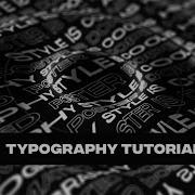 Liquid Typography Animation In After Effects After Effects Tutorial