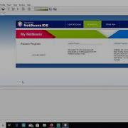 Hello World Java Tutorial In Netbeans