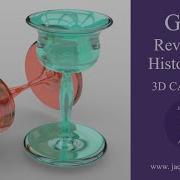 Design A Wineglass With Rhino3D History Revolve Command Beginner Tutorial