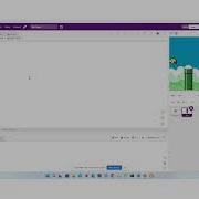 Flappy Bird Hand Detection Project Using Python On Pictoblox