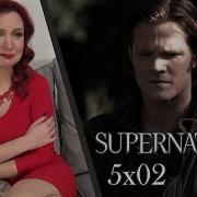 Supernatural 5x02 Good God Y All Reaction
