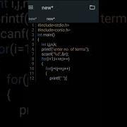 Make Pattern In C Language Shorts Pyramid Coding Programming Viral Youtubeshorts