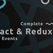 Complete React Tutorial Redux 7 DOM Events
