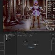 Playmaer And Magica Cloth 1 0 Test