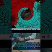Amazing Python Design Python Turtle Cybermentor33 A5 Shorts Shortsvideo Coding