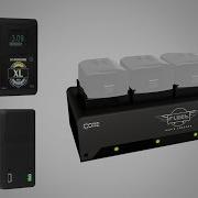 Core SWX Launches Hypercore XL Batteries 4 Bay MoVI Pro Charger At IBC 2018