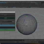 Proxy Mesh Follicle Connector Python Tool By Sujit Maity