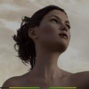 A Face In A Cloud Nathan Moore Picture Ver 4K Ambient