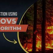 Fire Detection Using YoloV5