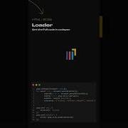 Animated Website Loader V3 Shorts Html Css Loader Animated Htmlcss Htmlcsstutorial