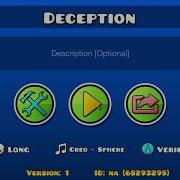 Deception Layout