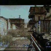 COD4 TDM Gameplay Quality Test Quicksoping PS3