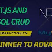 NEXTJS MYSQL CRUD Tutorial For Beginners 2023 14 Add Users Functionality