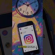 16 HOURS ON INSTAGRAM