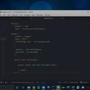 How To Create Snippets In Atom Java