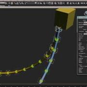 PhysX Rope Realtime Simulation