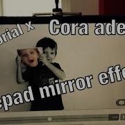 Video Star TUTORIAL 4 Notepad Mirror Effect