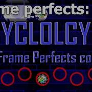 20K SPECIAL CYCLOLCYC With Frame Perfects Counter Geometry Dash