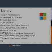 René Meusel Asynchronous Workflows In A Modern End User Application C Meetup 17 10 2019