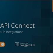 IBM API Connect SwaggerHub Integrations